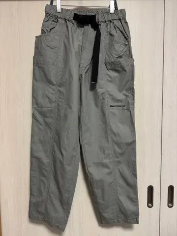 BACK CHANNEL MILITARY PANTS