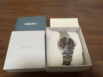 SEIKO 손목시계 솔라