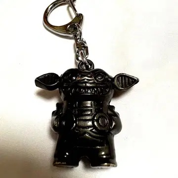 갼고 메탈릭 키링 울트라맨