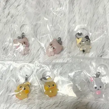 zeroni 메지루시 액세서리 하니니 테니니 리니니 유니니