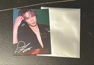 후지와라 이츠키 infaction 트레이딩 카드