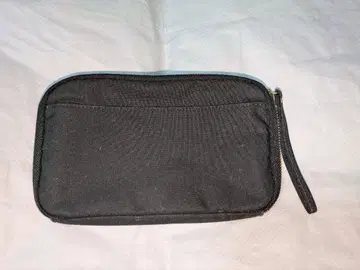 호보니치 히키다시 파우치 언니 블랙