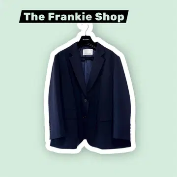 Frankie Shop 프랭키샵 오버사이즈 싱글 자켓