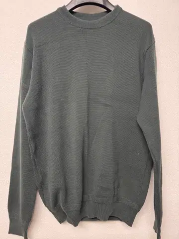 UNITED TOKYO 유나이티드 도쿄 그린 니트