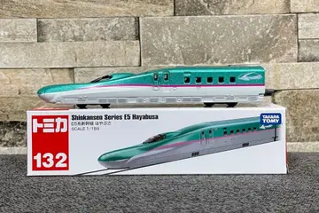 토미카 No.132 E5계 신칸센 하야부사