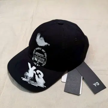 25aw 새상품 정품 Y-3 와이스리 캡
