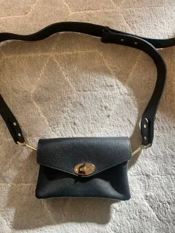 marant 가죽 숄더백