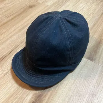 UNSLACKS 네이비 워크캡