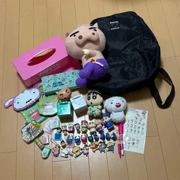 짱구는 못말려(크레용 신짱) 묶음 판매