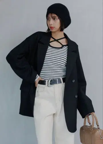 PAGEBOY / MIX 본 자켓