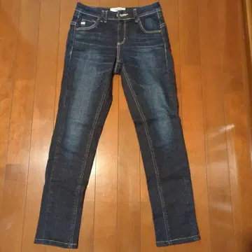 SOMETHING 스키니 데님 24 작은 사이즈