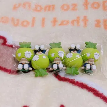 Dr.STONE 수박 쵸코라바 지토토 피규어