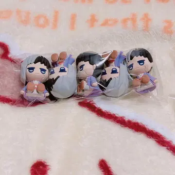 Dr.STONE 아사기리 겐 쵸코라바 지토토 피규어