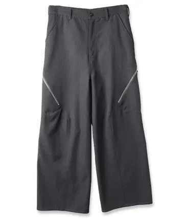 jieda DRAPING OVER SLACKS