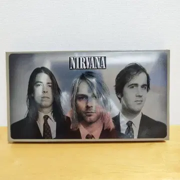 닐바나 위드 더 라이츠 아웃 CD