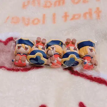 Dr.STONE 나나미 류스이 쵸코라바 지토토 피규어