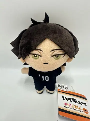 하이큐!! 미니코레! 봉제 인형 마스코트 스나 린타로