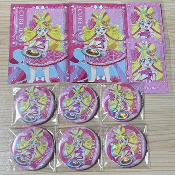 프리큐어 스이파라 큐어 아이돌 묶음 판매