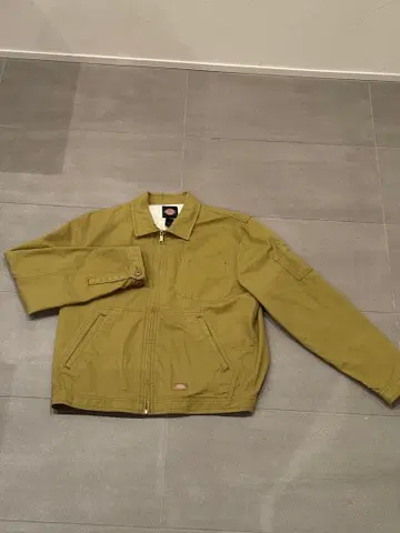 Dickies 올리브 그린 자켓