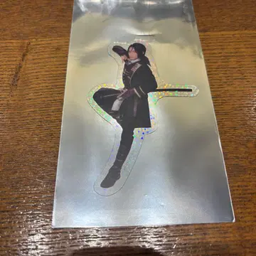 뮤지컬 박앵귀 박뮤 라이브 4 히지카타 토시조 랜덤 클리어 시트