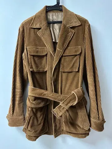 나노 유니버스 사파리 자켓