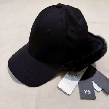 25aw 새상품 정품 Y-3 와이스리 플라이트 보아캡