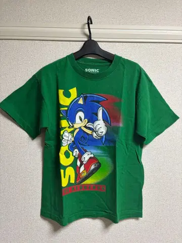소닉 SONIC 티셔츠