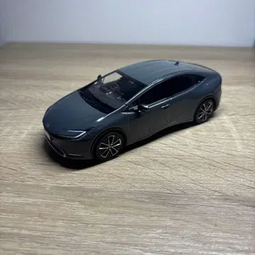 [무료배송] 도요타 60계 프리우스 아쉬 1/30 컬러 샘플 미니카