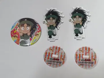 나나마츠 코헤이타 닌타마 란타로 체험전 지역 한정 아크릴 스탠드 캔뱃지