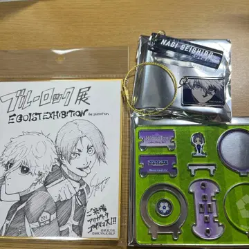 블루 록 에고전 미카게 레오, 나기 세이시로 정리