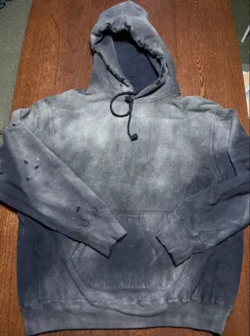 BOWWOW HARD AGING 후디 XL 사이즈