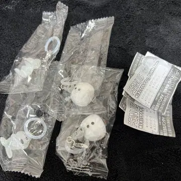 PEANUTS 메지루시 액세서리 FUNNY ver. 스누피