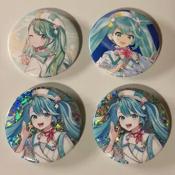 매지컬 미라이 2024 캔뱃지