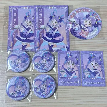 프리큐어 스이파라 큐어큐운 묶음 판매