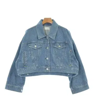 upper hights 데님 자켓 여성용
