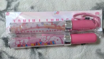 STRAWBERRY RRINCE 스토푸리 응원봉 2개 세트