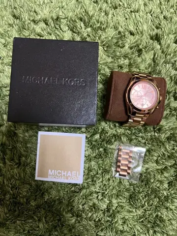 MICHAEL KORS MK-5503 손목시계
