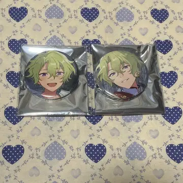 앙스타 토모에 히요리 컬렉션 캔뱃지