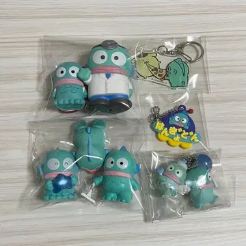 산리오 한교동 캡슐 토이 키링 묶음 판매