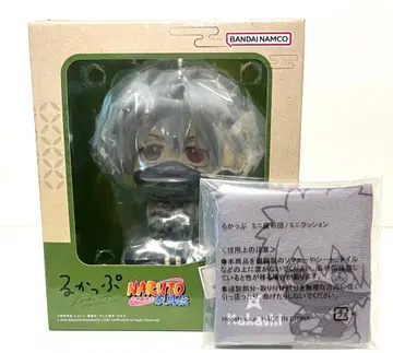 룩업 NARUTO 나루토 하타케 카카시 암부ver. 방석 포함