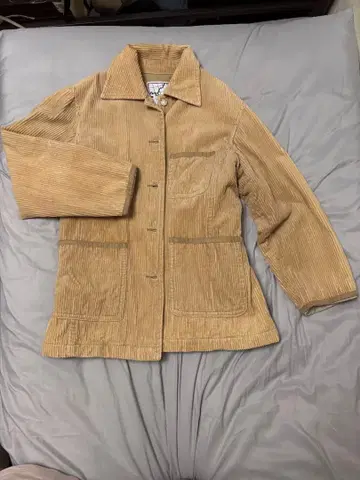 JUNKO SHIMADA 코듀로이 자켓