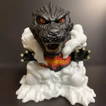 진좌수 EX 고질라 1995 중도장 데스고지 버닝 고질라 리페인트