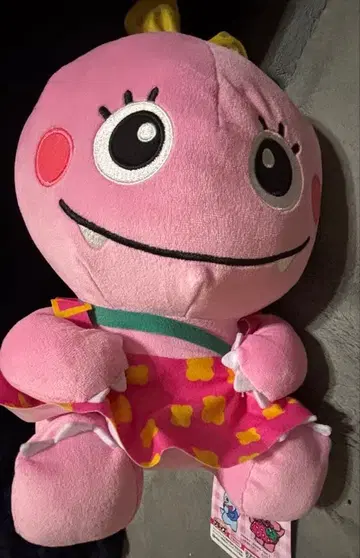 자와자와 숲의 완고한 짱 봉제 인형 완고한 짱