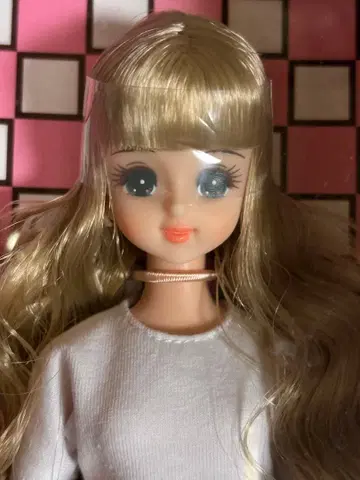 미개봉 새상품 리카짱 캐슬 2022년 일본바시 BASIC 모델 마린 V2