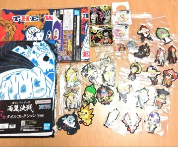 원피스 굿즈 묶음 판매