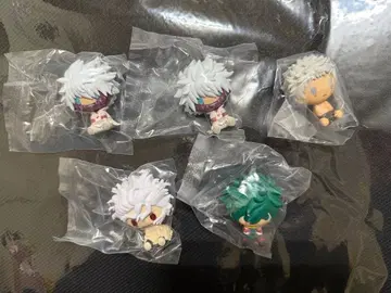 제일복권 히로아카 H상 쵸코놋코 피규어