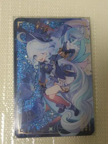 원신 프리나 아크릴 블록