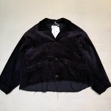 25aw 새상품 doublet 더블렛 코듀로이 자켓 M