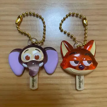 피닉 & 닉 와일드 캡슐 토이