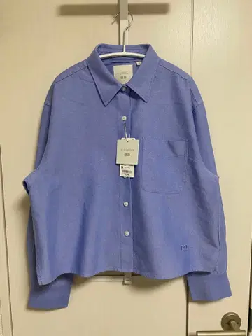 [ 미사용 새상품 ] UNIQLO x JW ANDERSON 옥스퍼드 셔츠